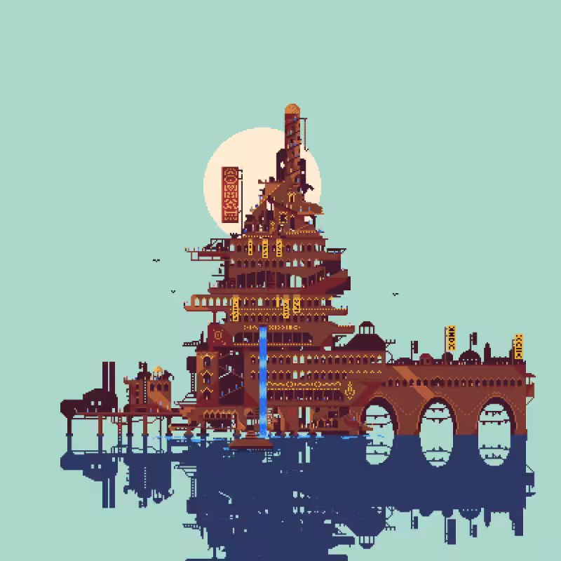 The Island Vol.01 #72