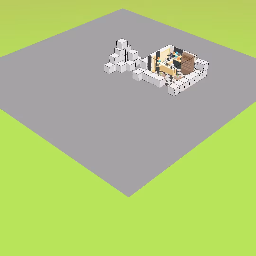 Block House Ether #0.0.9