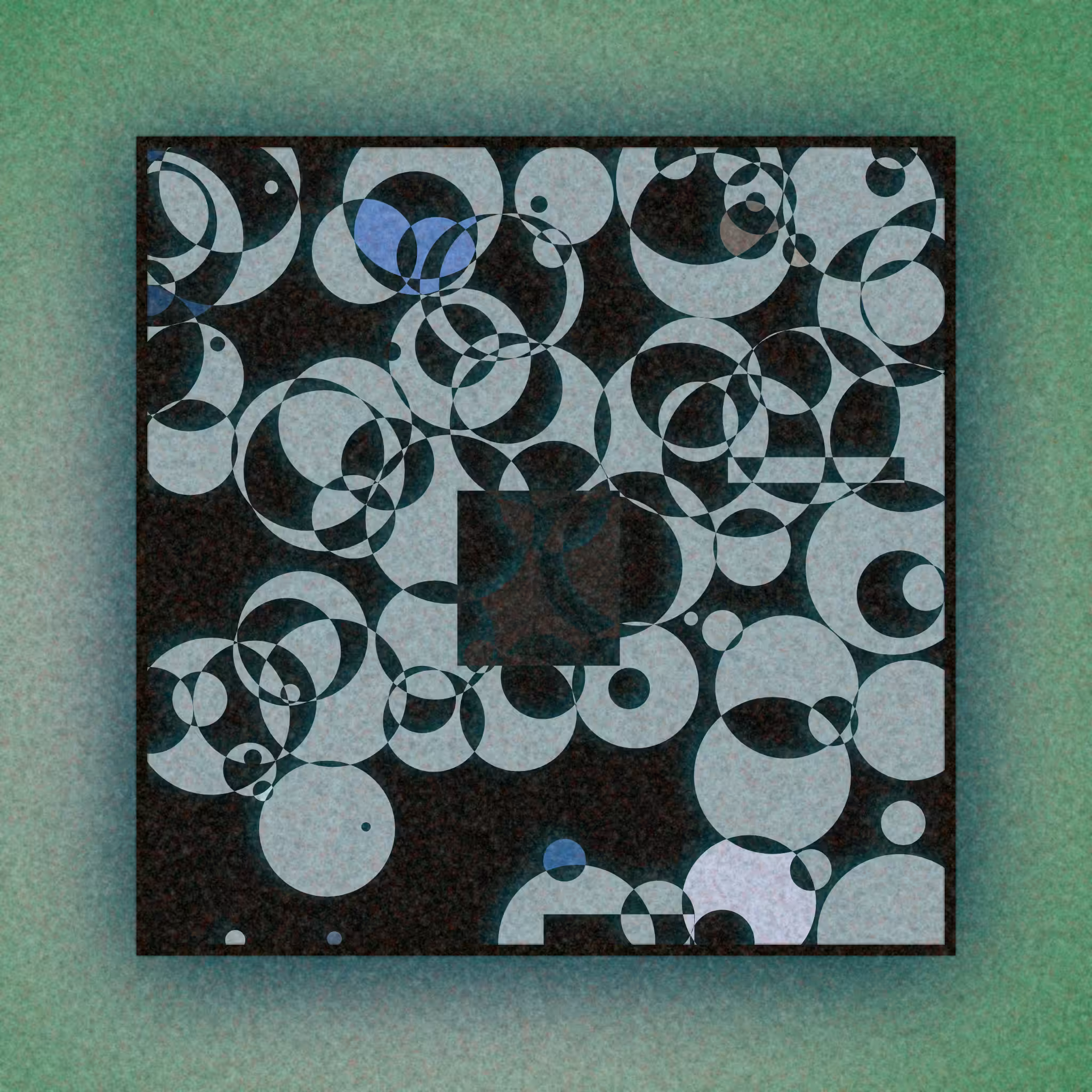 Indifferent Strokes #25