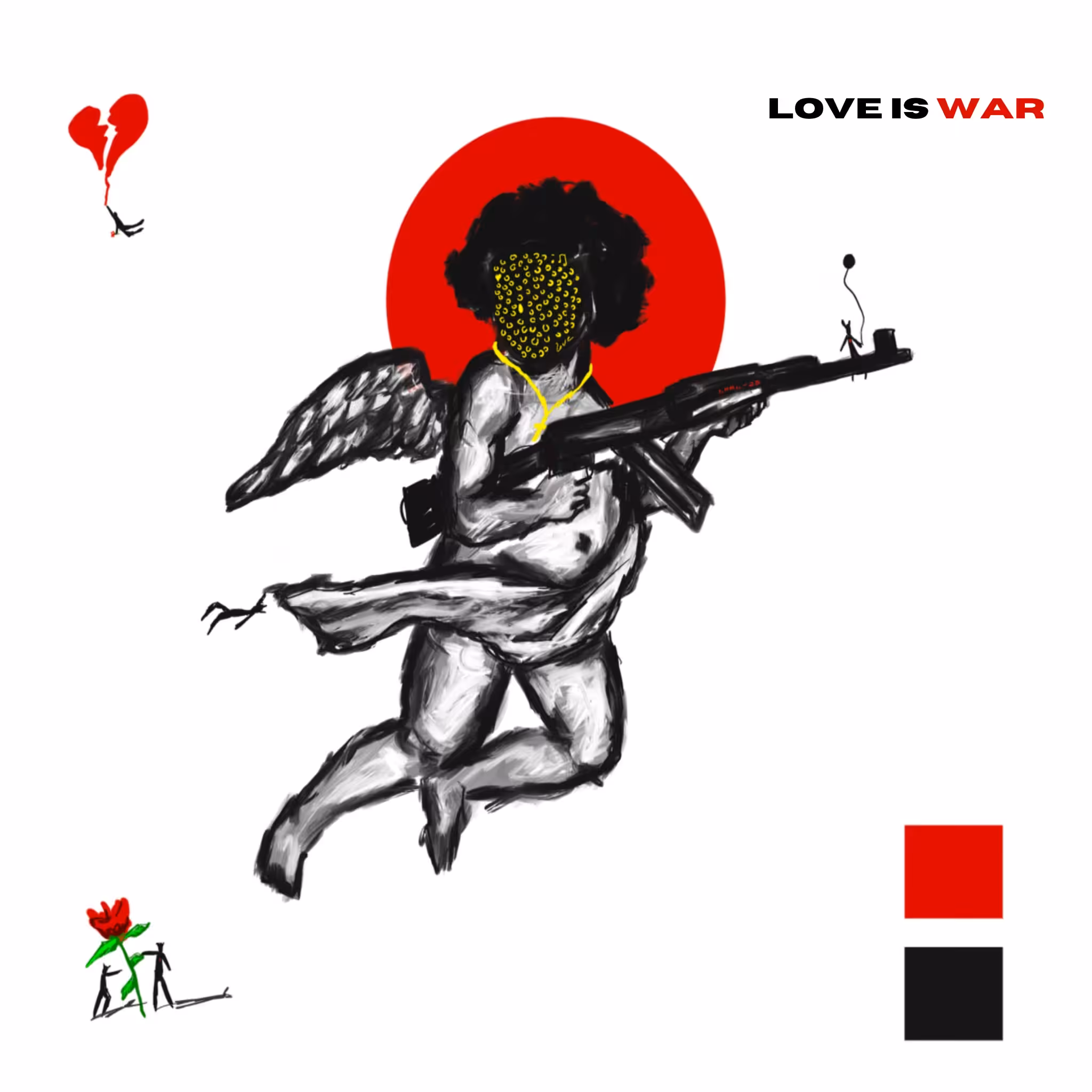 Love is War