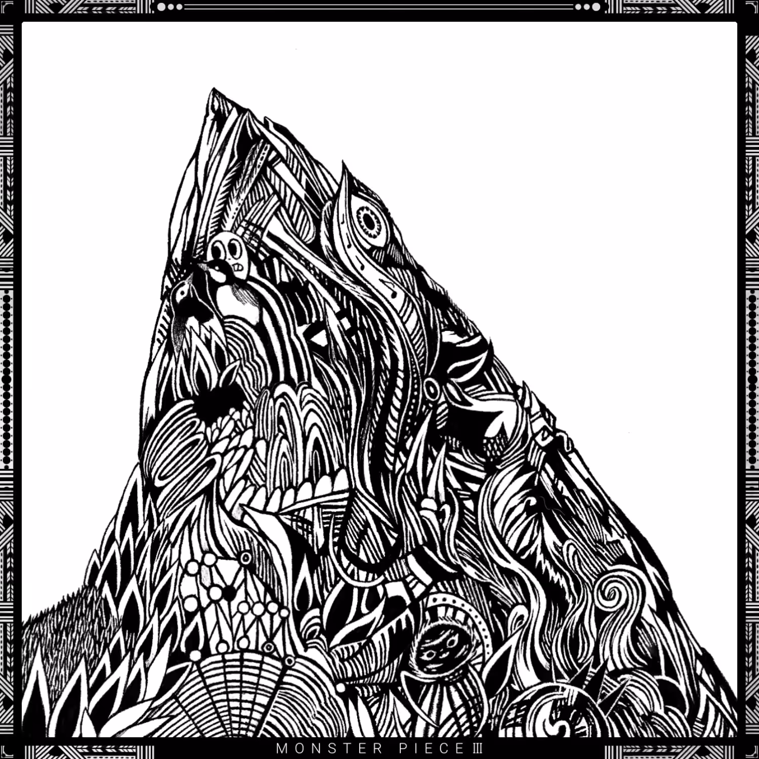 Monster Piece 3
