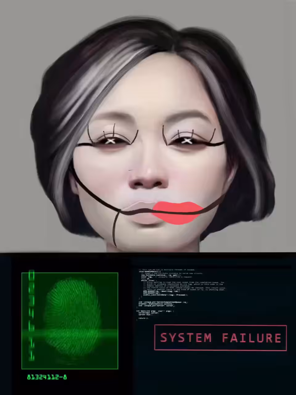 X system failure