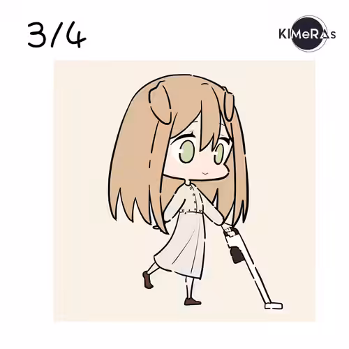 3/4