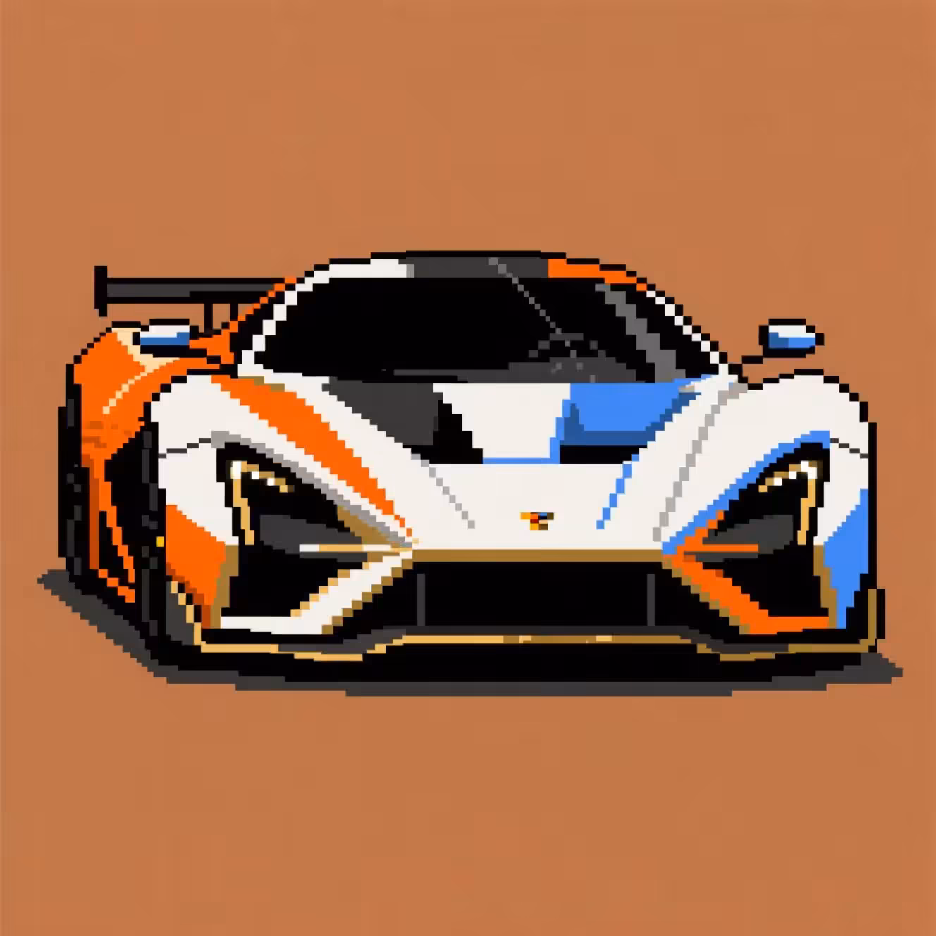 Zenvo TS1 GT