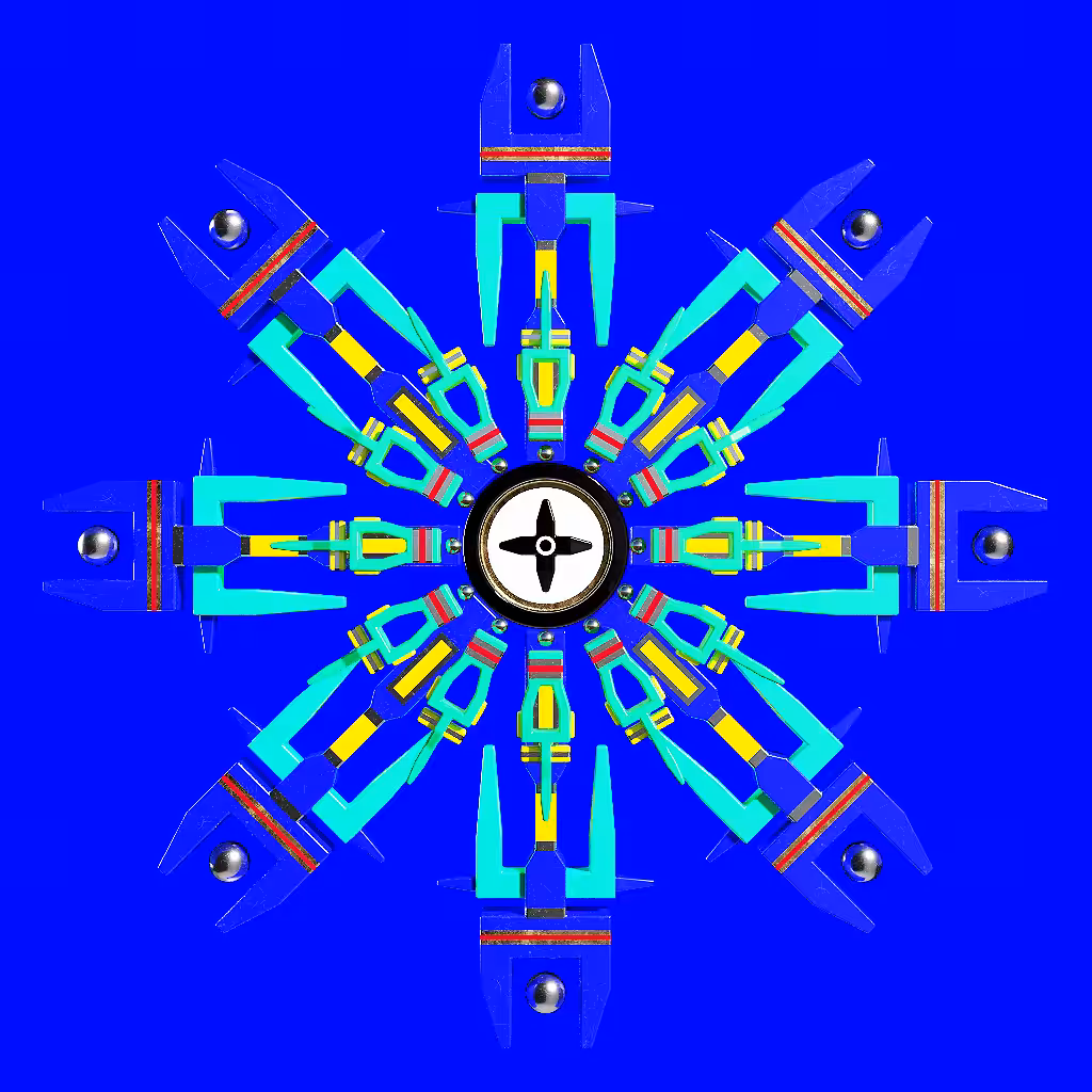 XATYNE BLADES #16