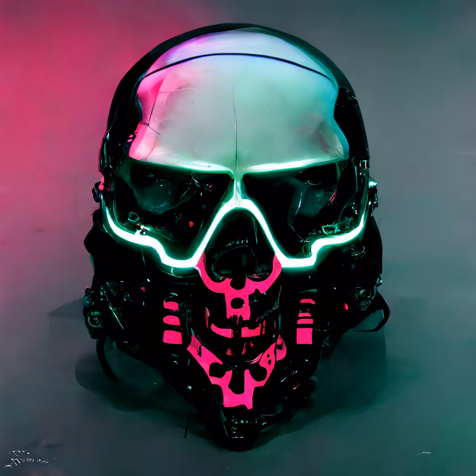 DEAD AI MK-II #046