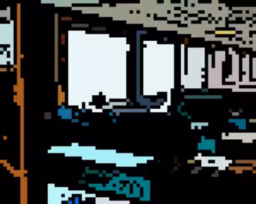 By Way of Water // 8-Bit #45
