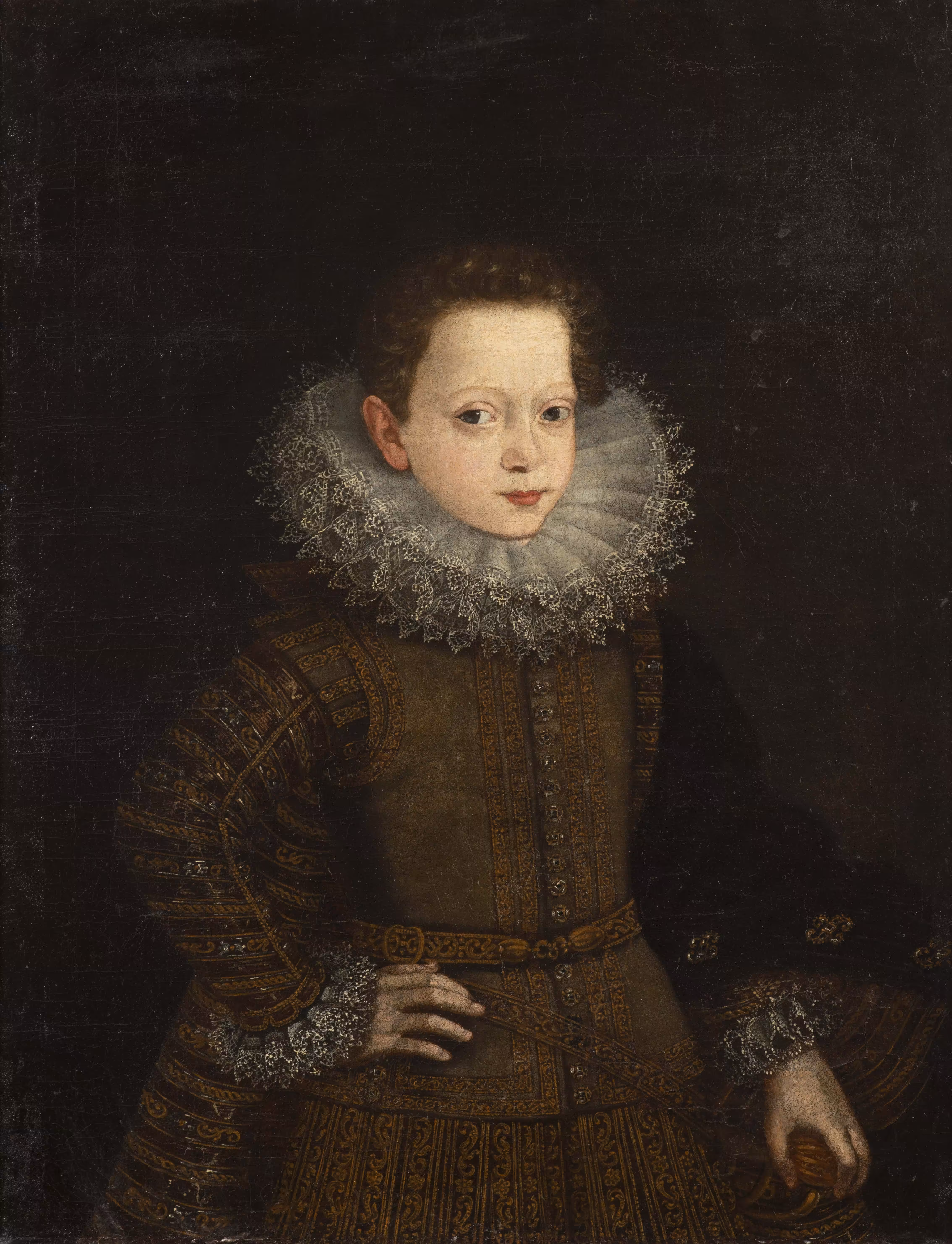 Portrait of Ferdinando Gonzaga
