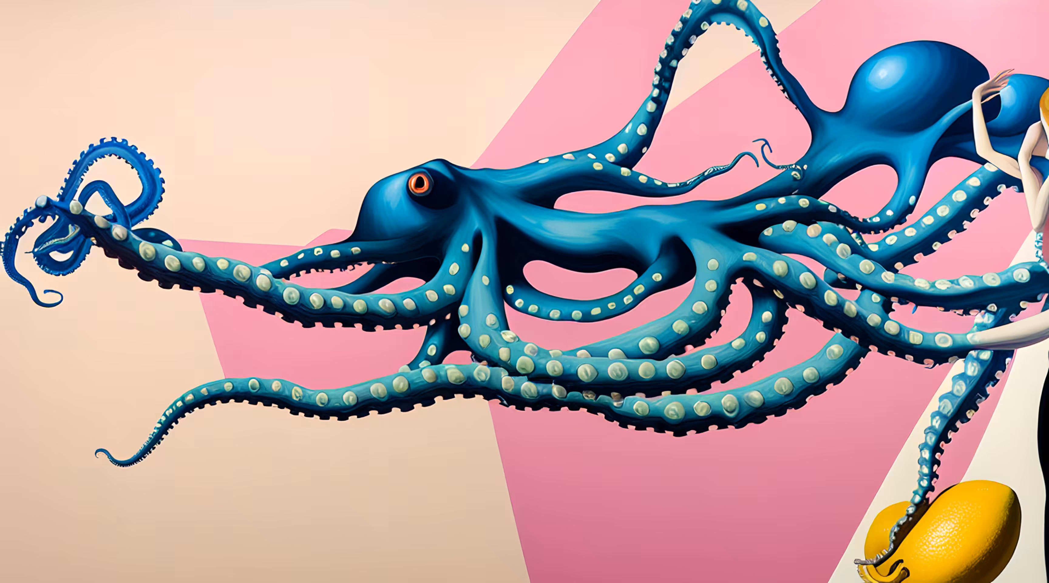 OCTOPUS TANGO #51