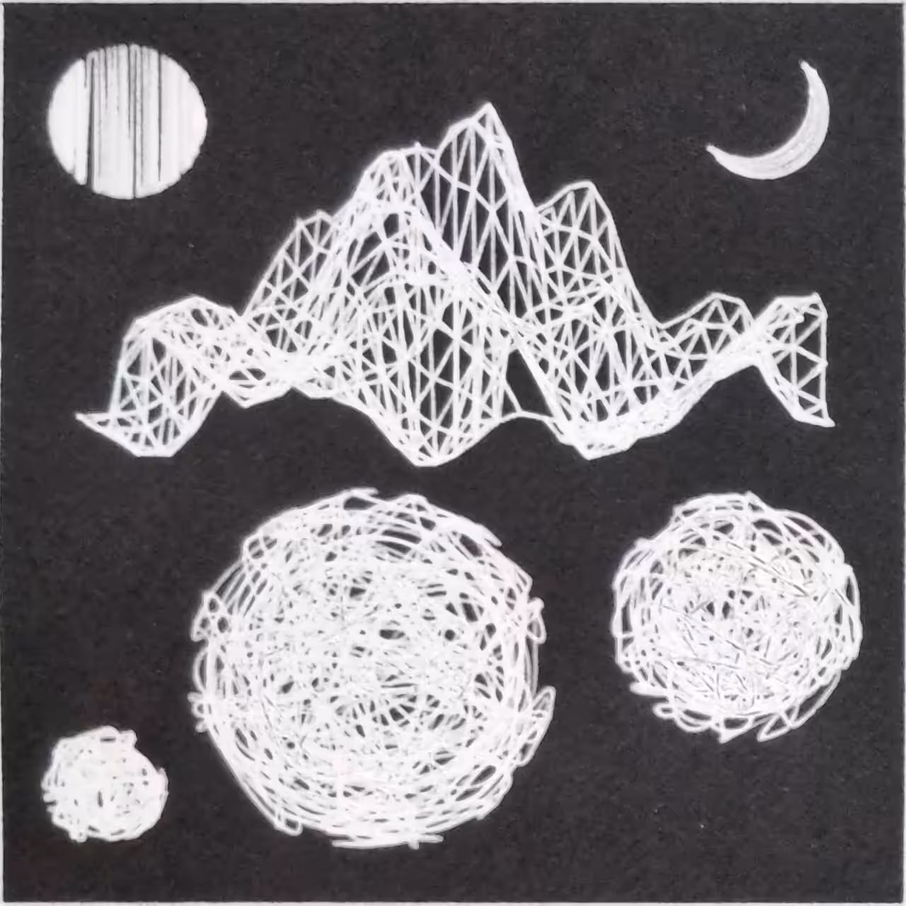 Wireframe #135 plot