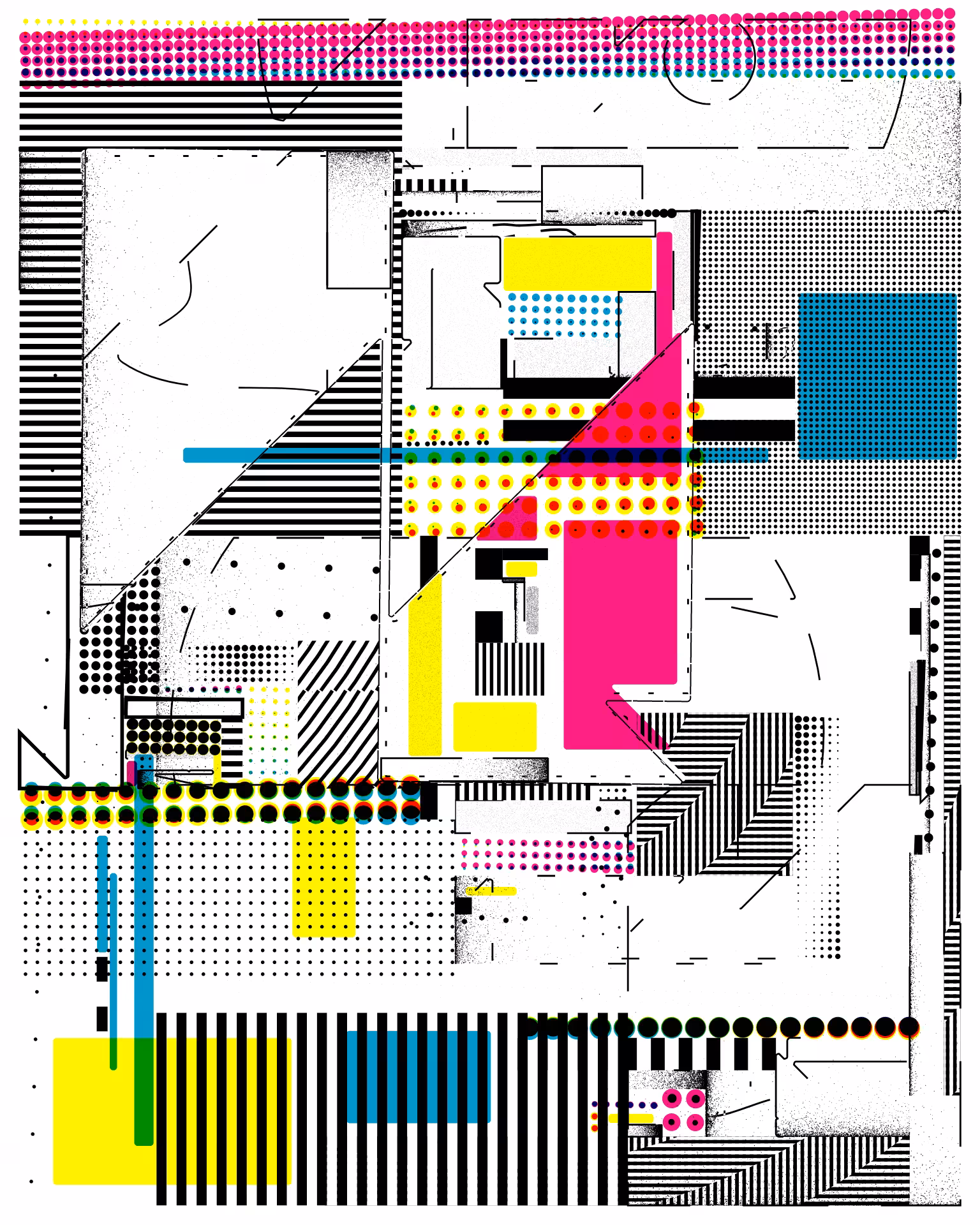 Subtraction, Reconfiguration #22