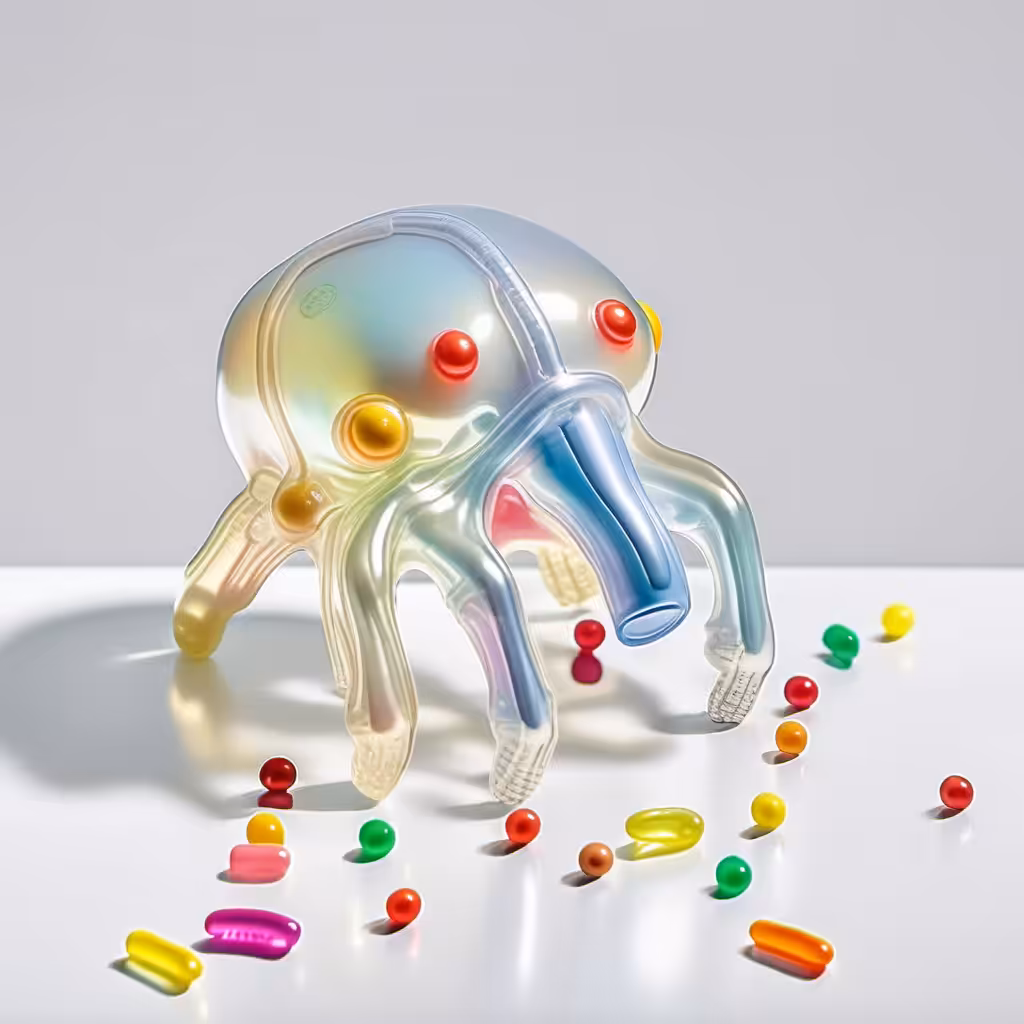 "Prototypes" (toy version) #17