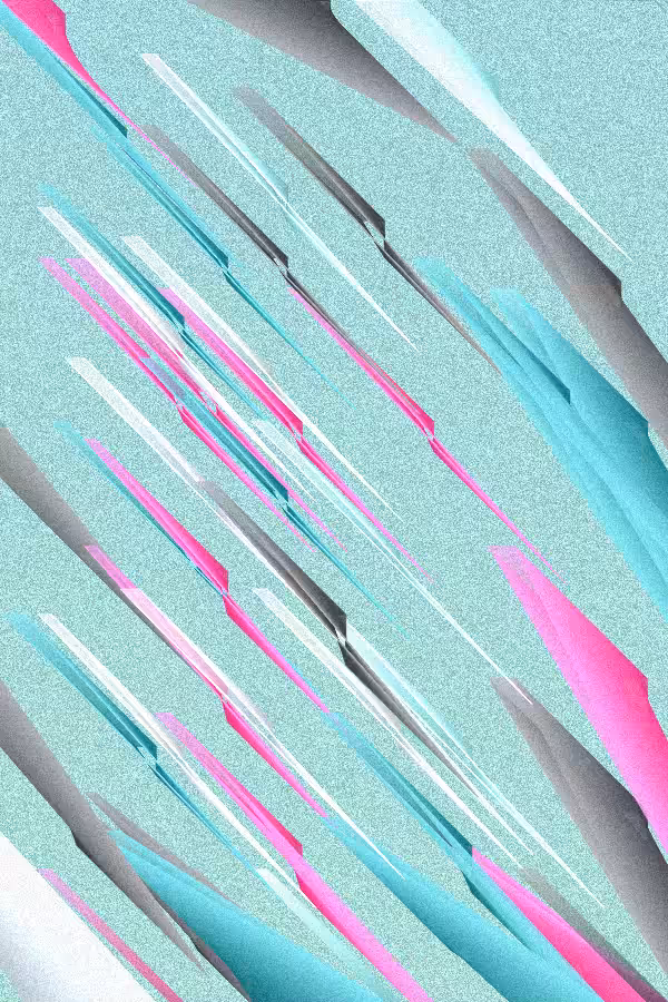 Twisted Triangles #25