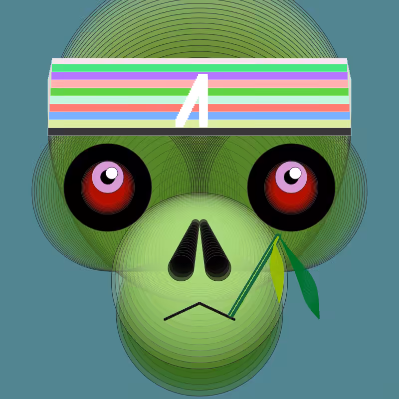Aka's Ape #284