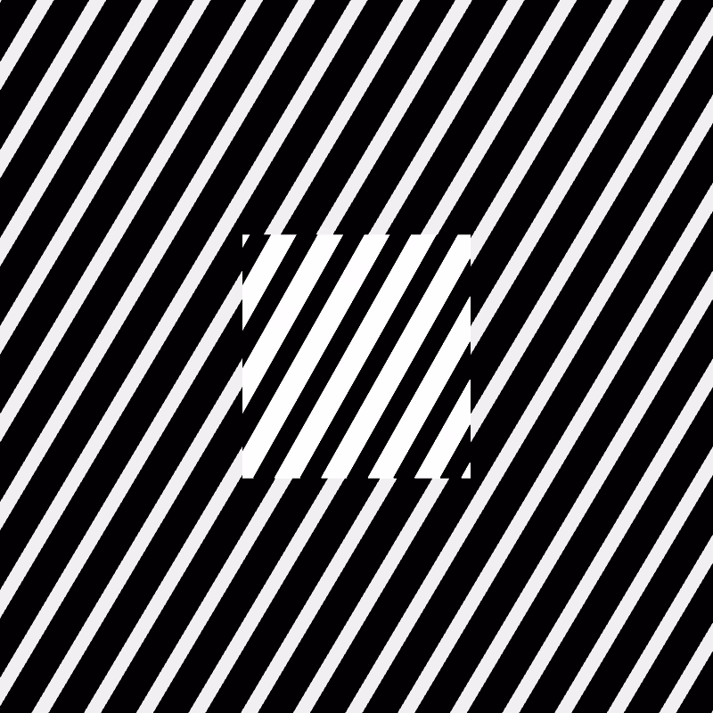 Chromatic dazzle #389