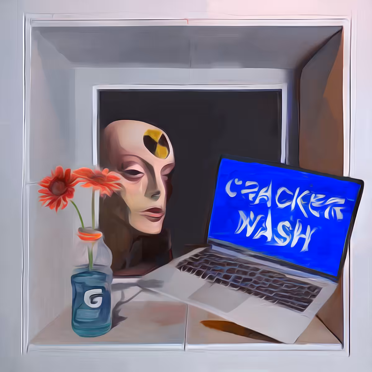 CW Window Still Life