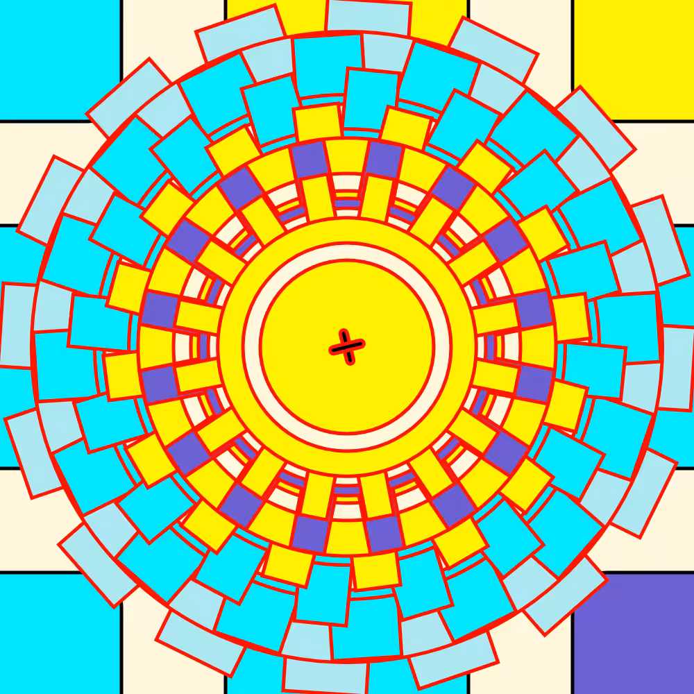 Hypnotic Machine #12