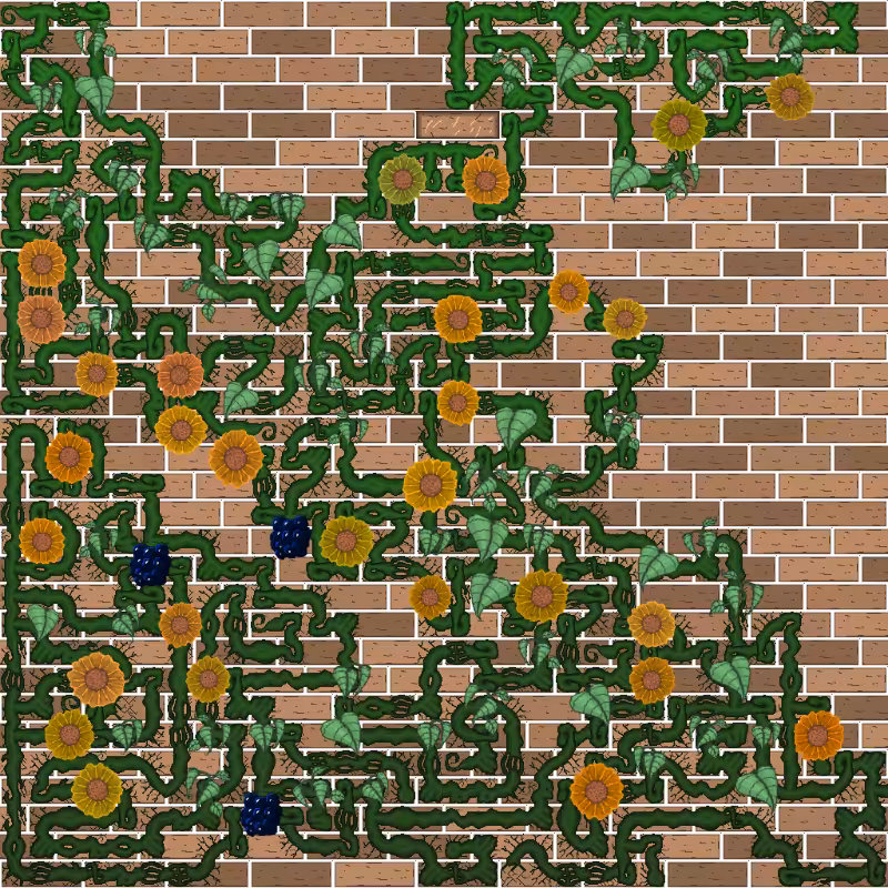To make a botanist cry #234