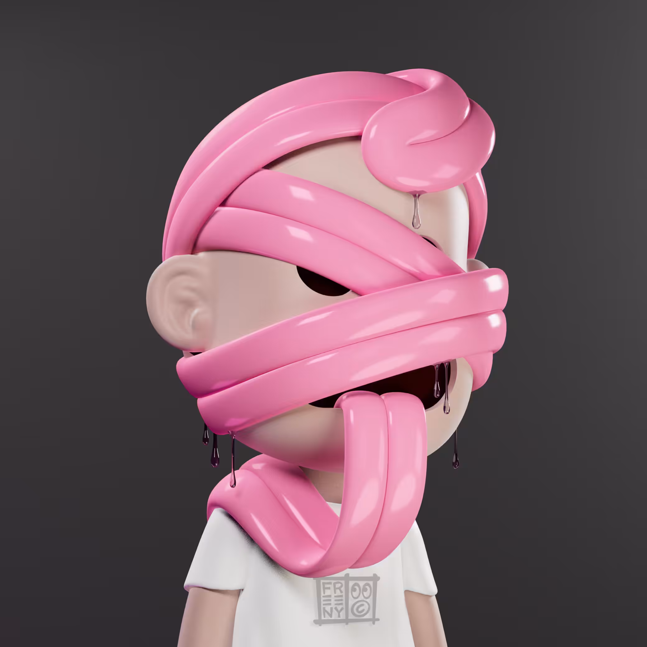 Tongue by Jason Freeny