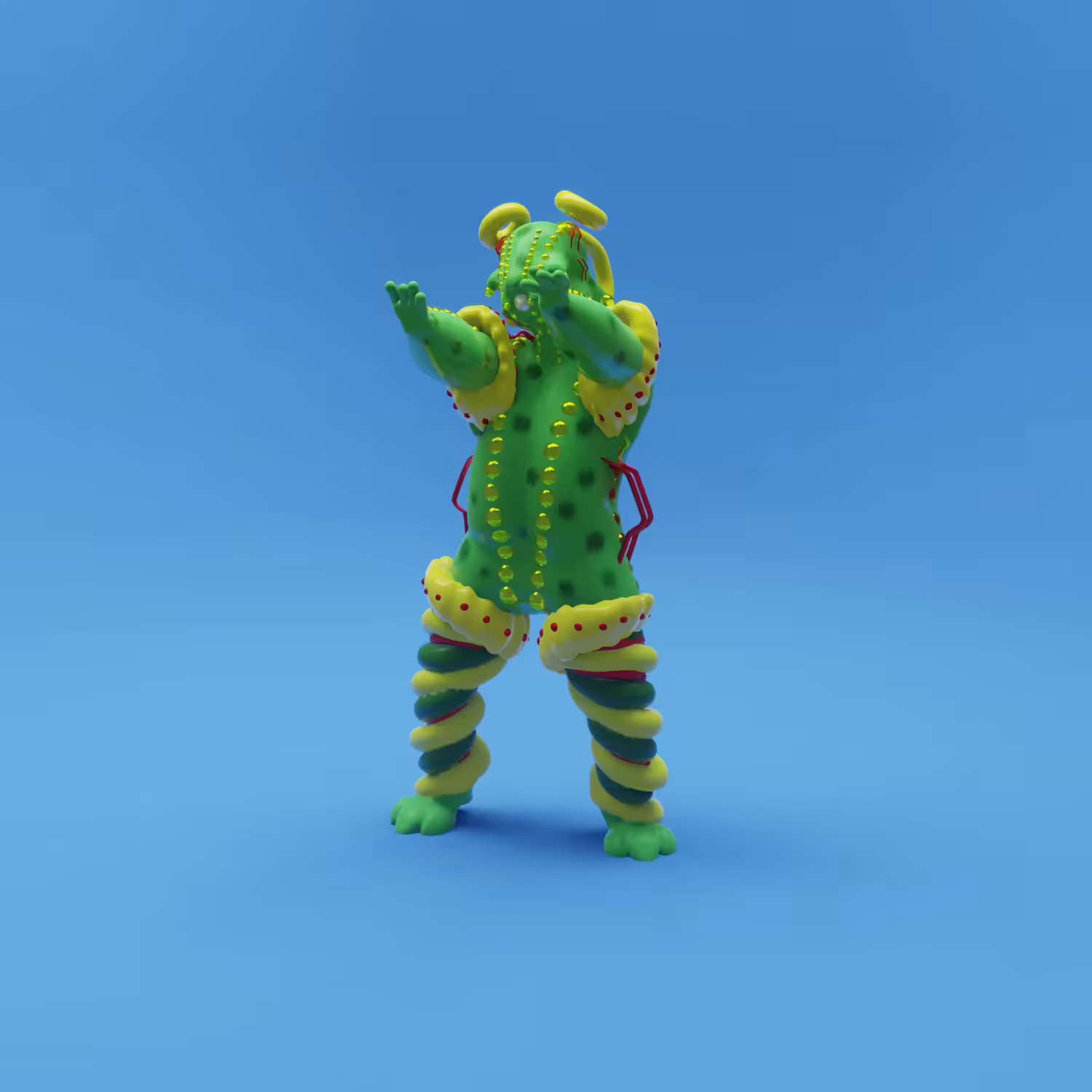 Shake What You're Working With