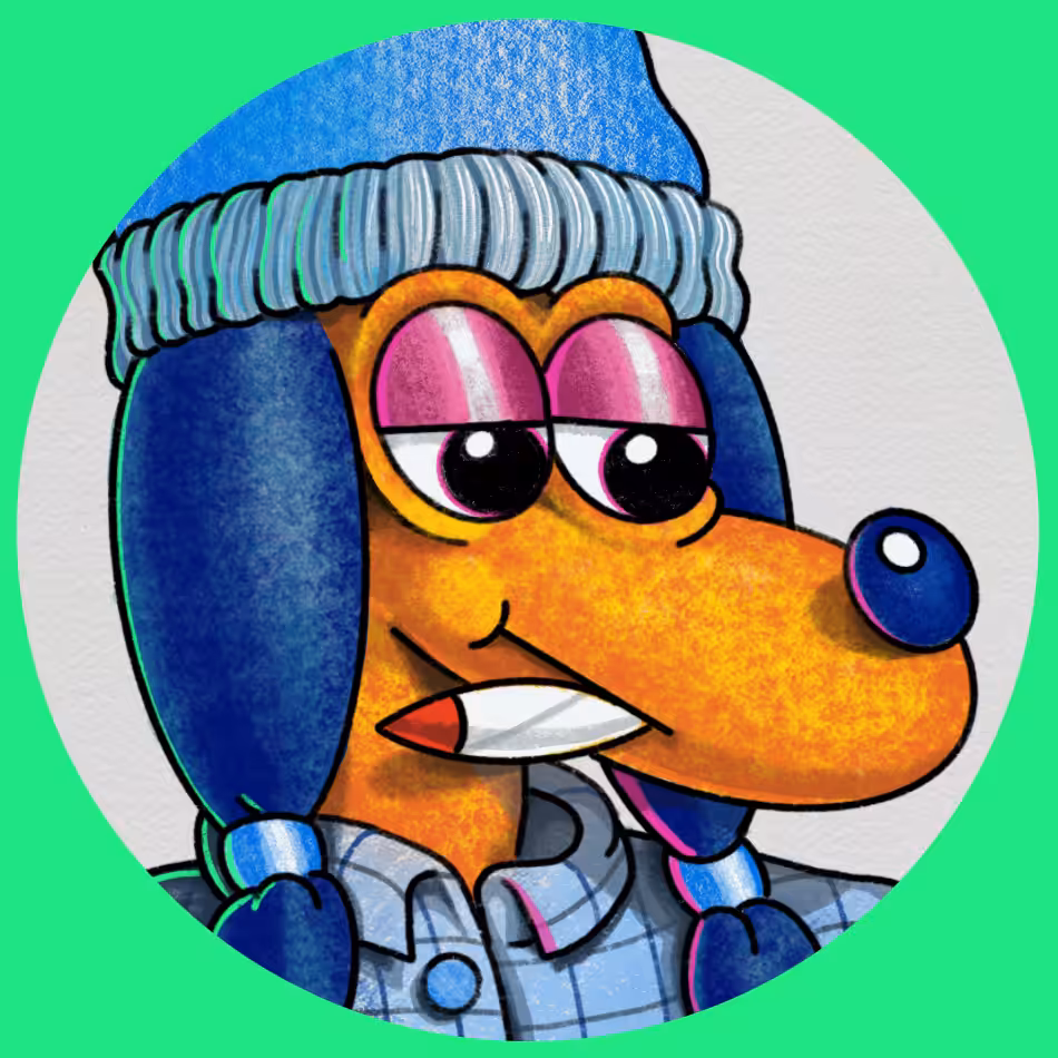 |ZOGZ| Doggy Dogg