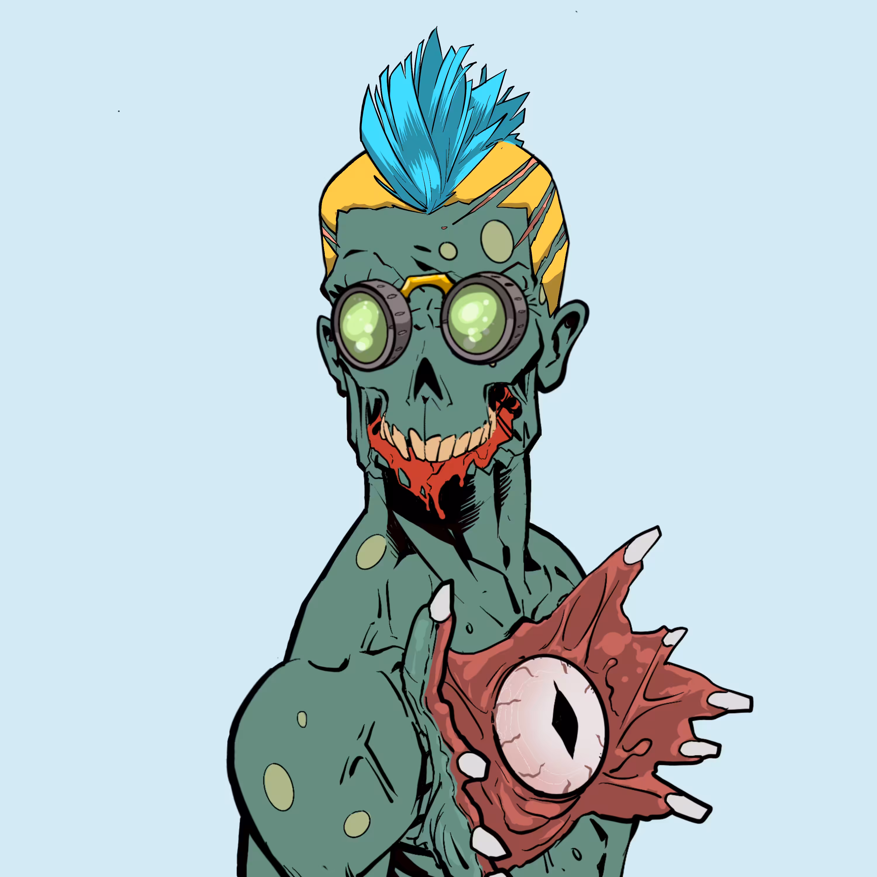 GlieseZombiePFP #3019