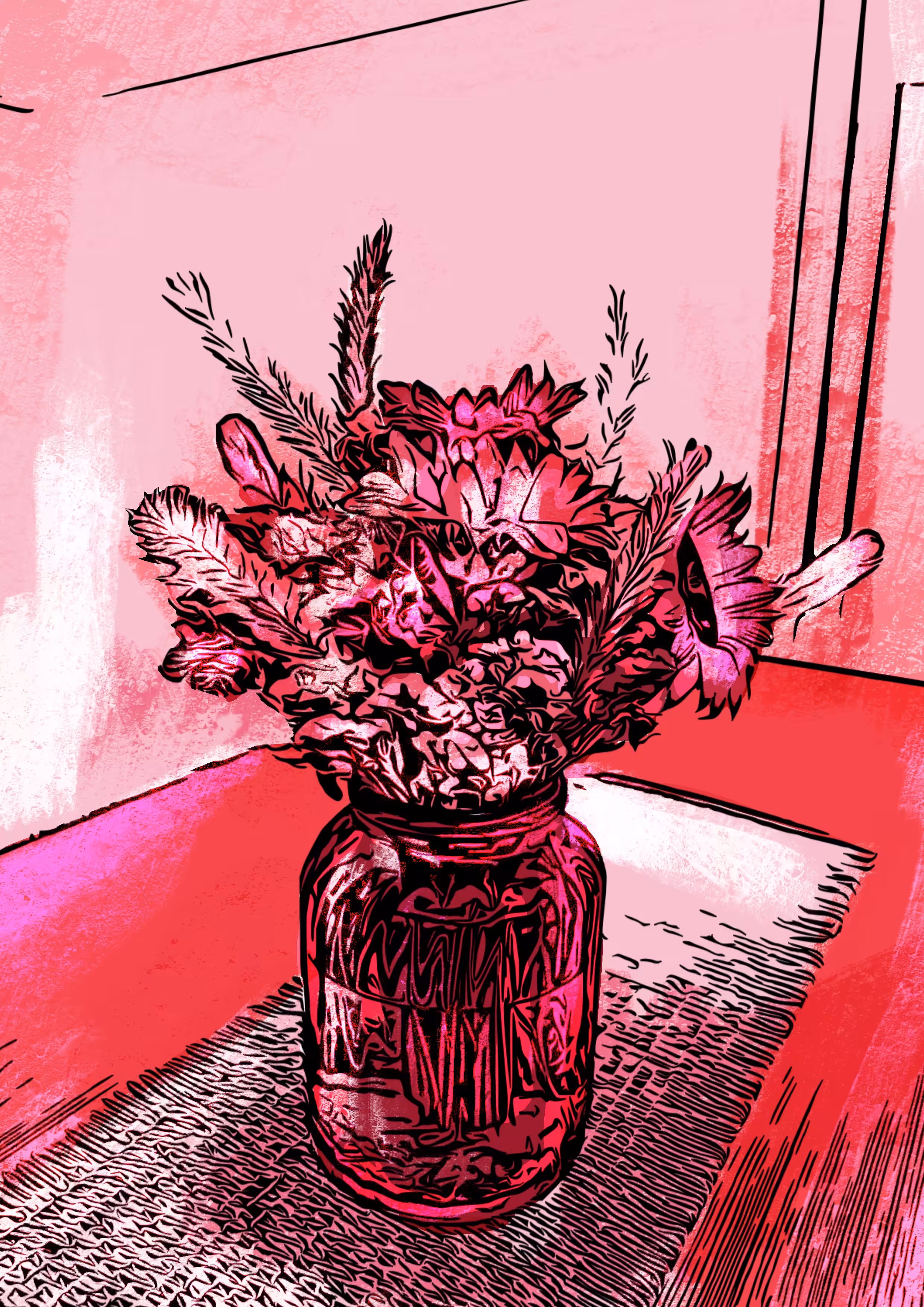 Pink 