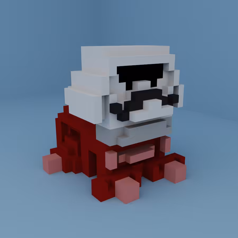 Baby FrogPunk #70