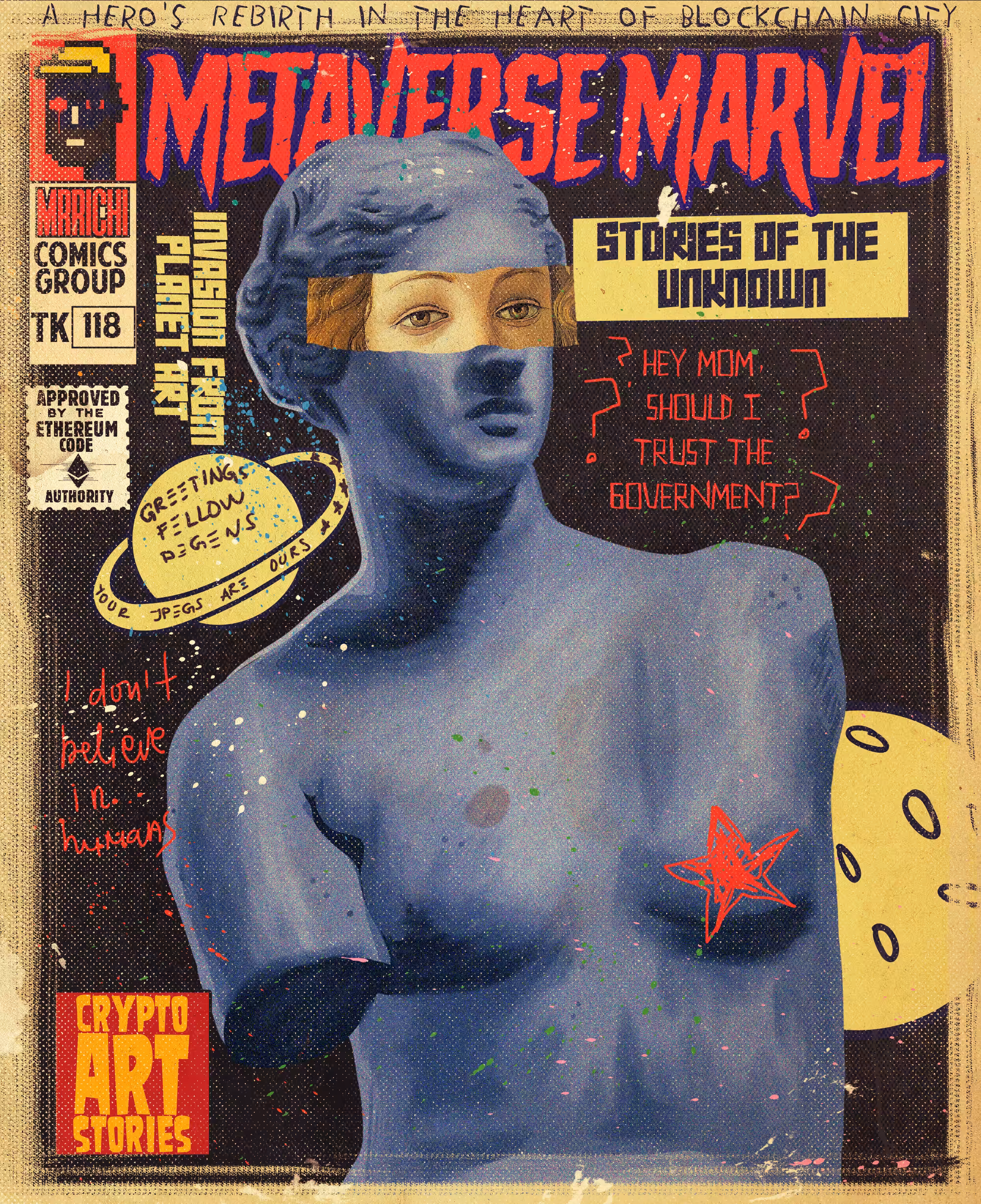 Metaverse Marvel