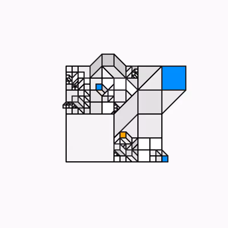 Parallelogrid #18