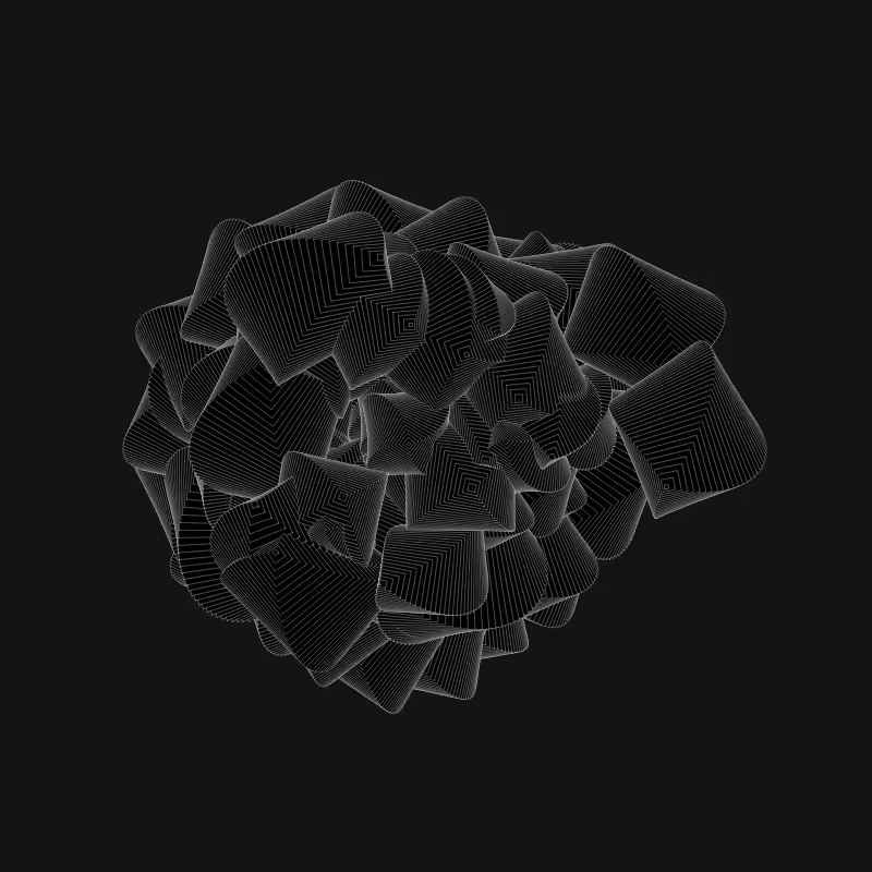 Drawing Machines #17 #180