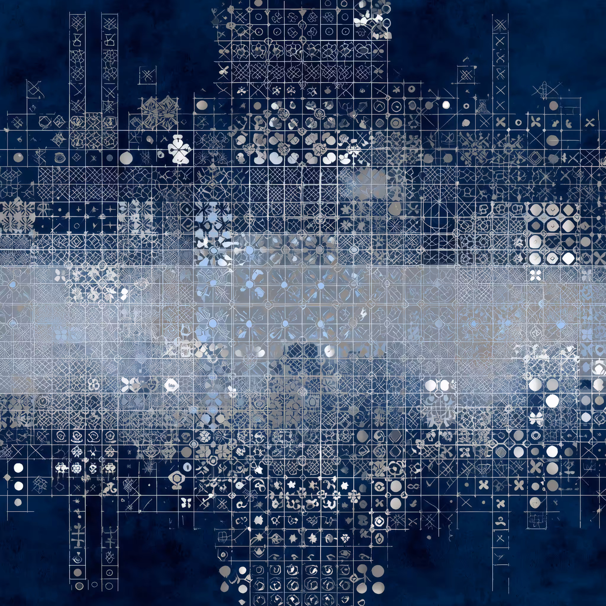 Geometric Design #218