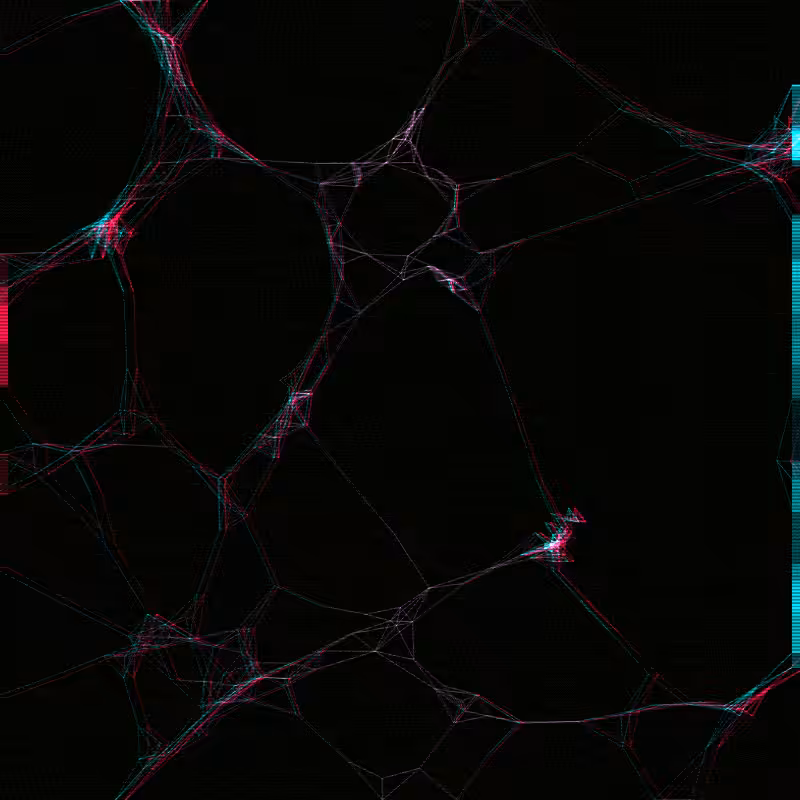 Spider Web #34