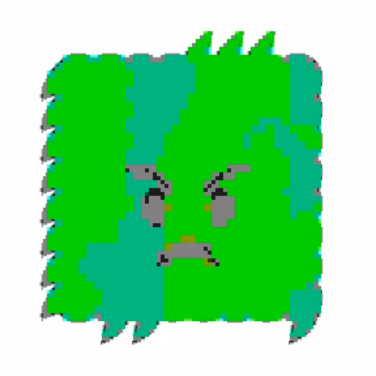 FoliaVirus: Kudzu #842