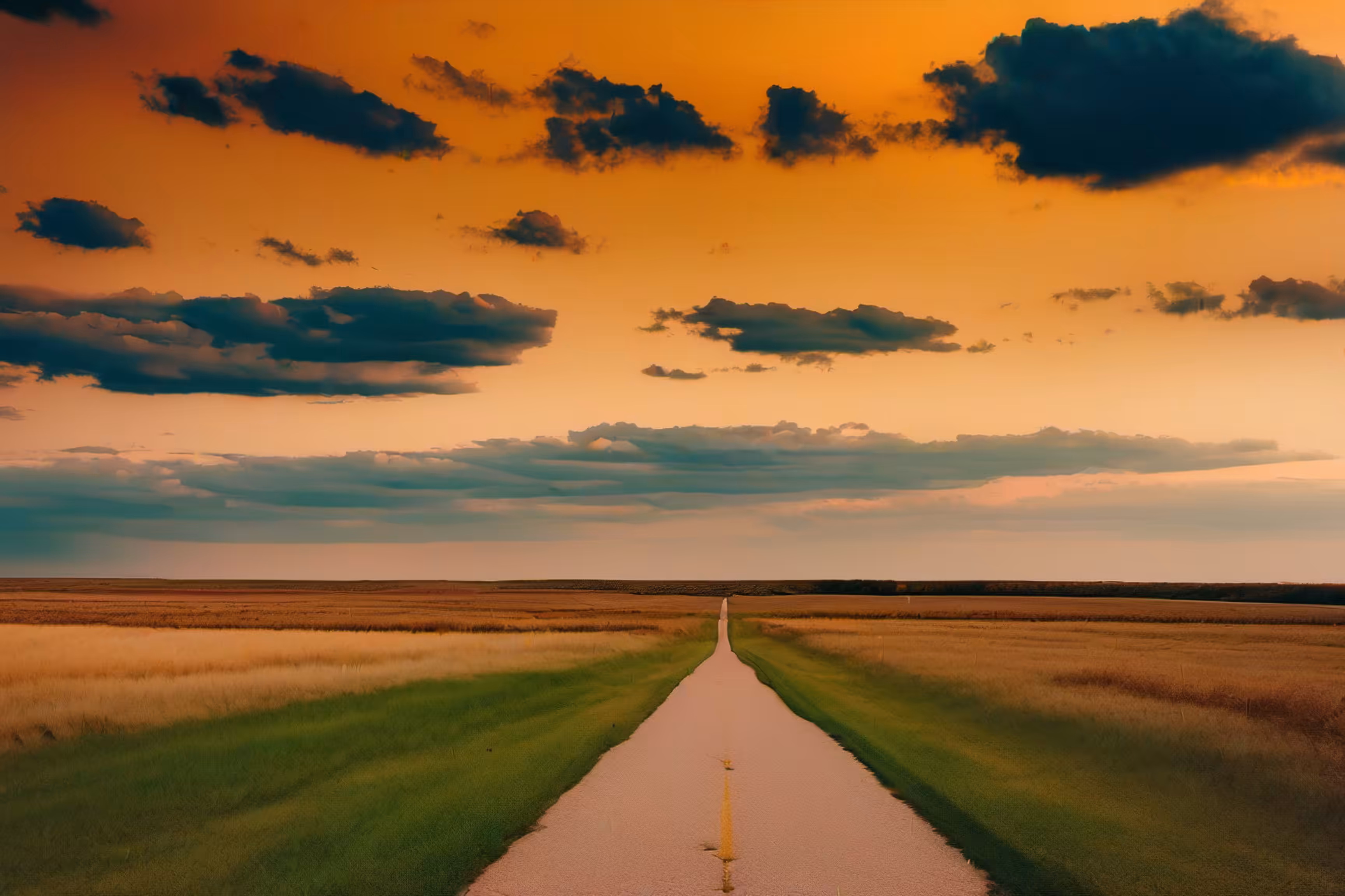 Lonely Landscapes #167