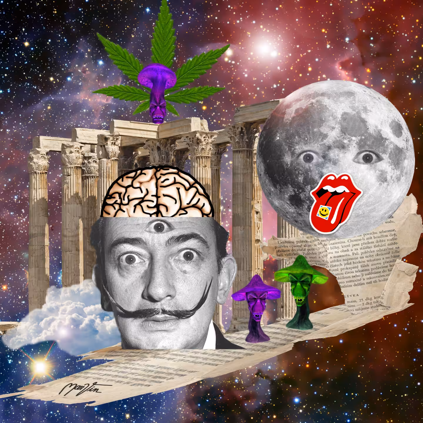 A Day in the Life of Dali