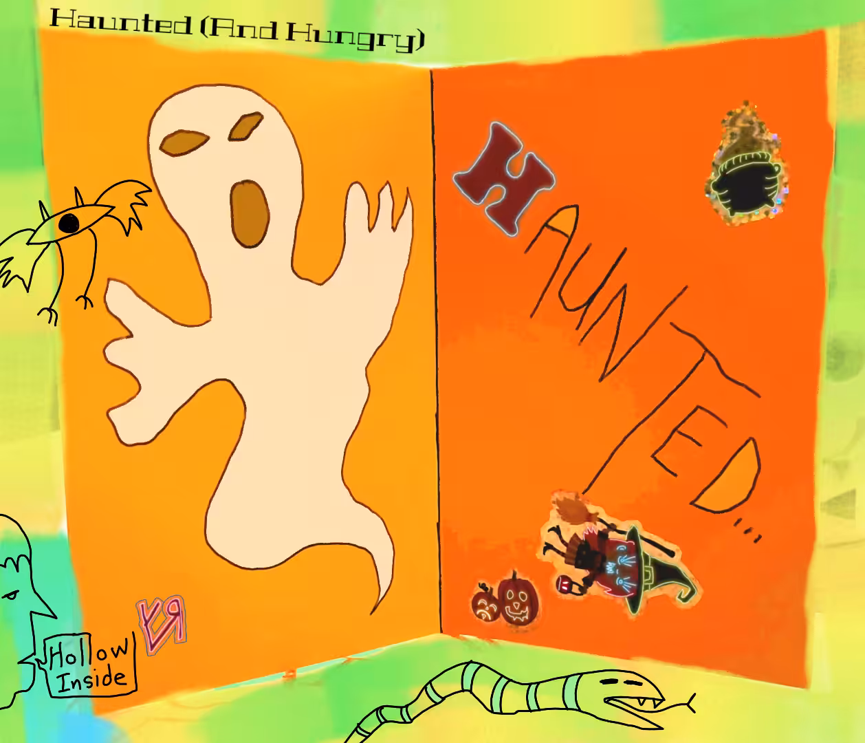 Haunted (And Hungry)