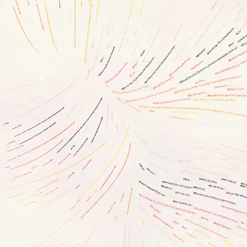 Crayon Attractors #40