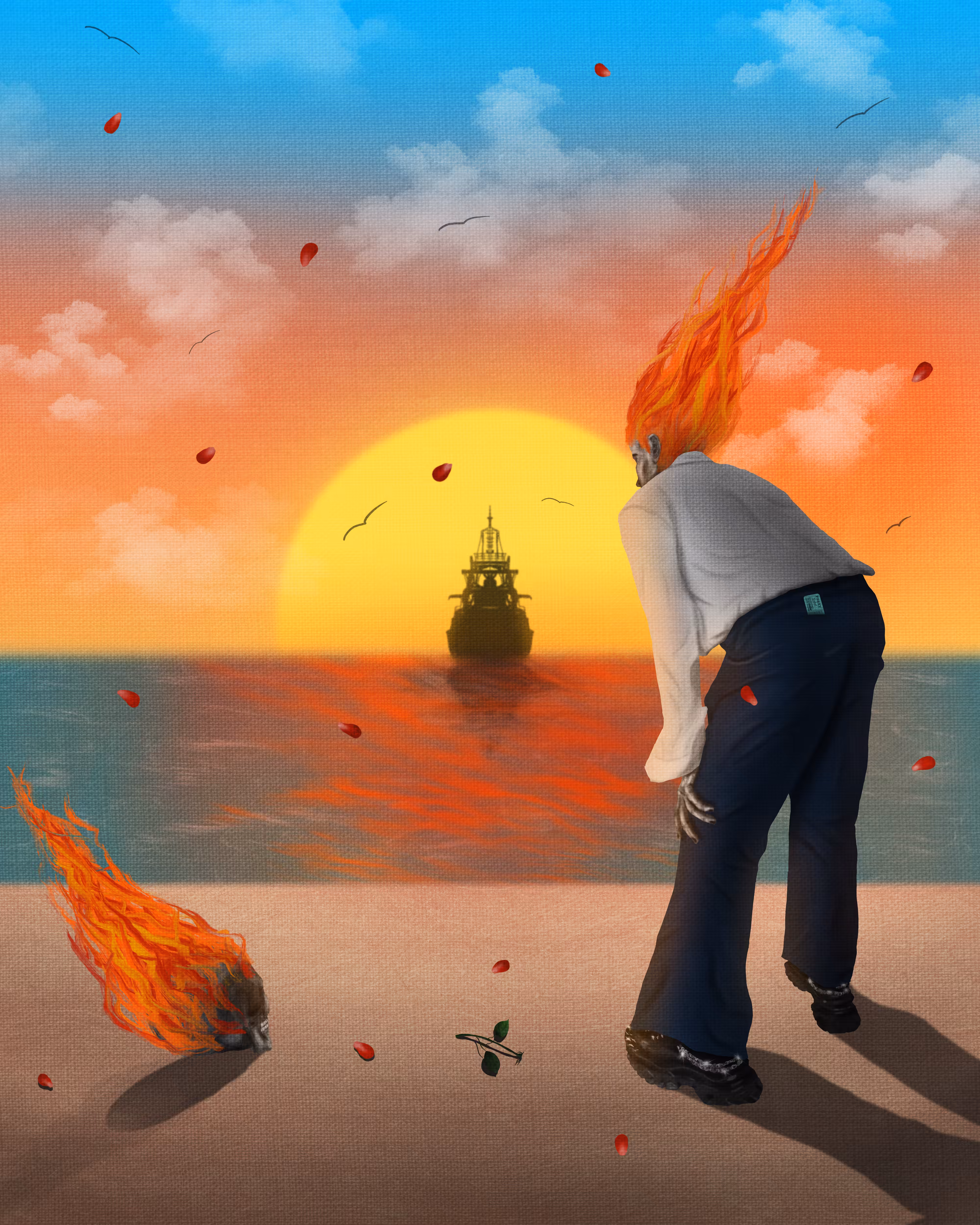 That Ship Has Sailed