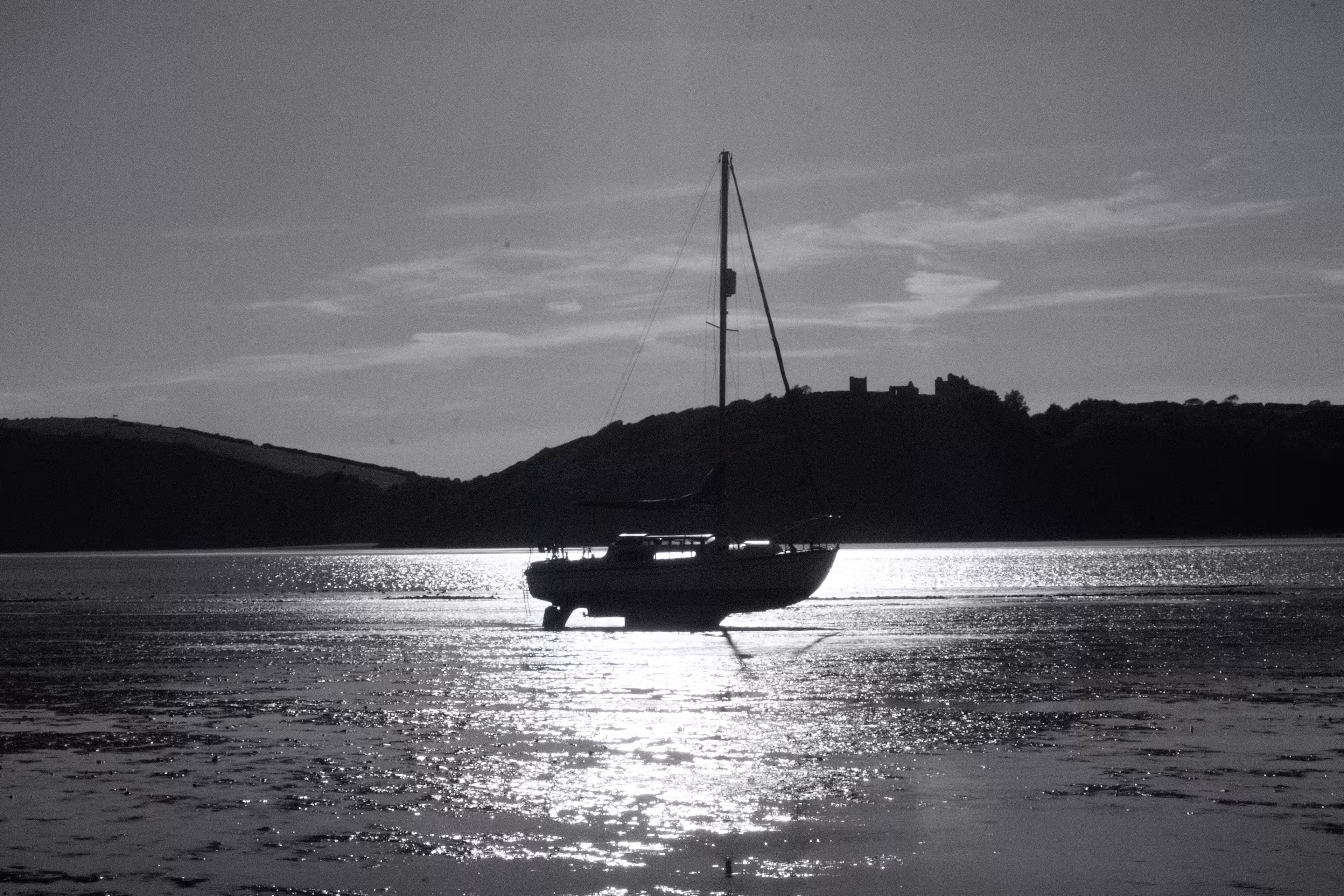 Sailing on Air
