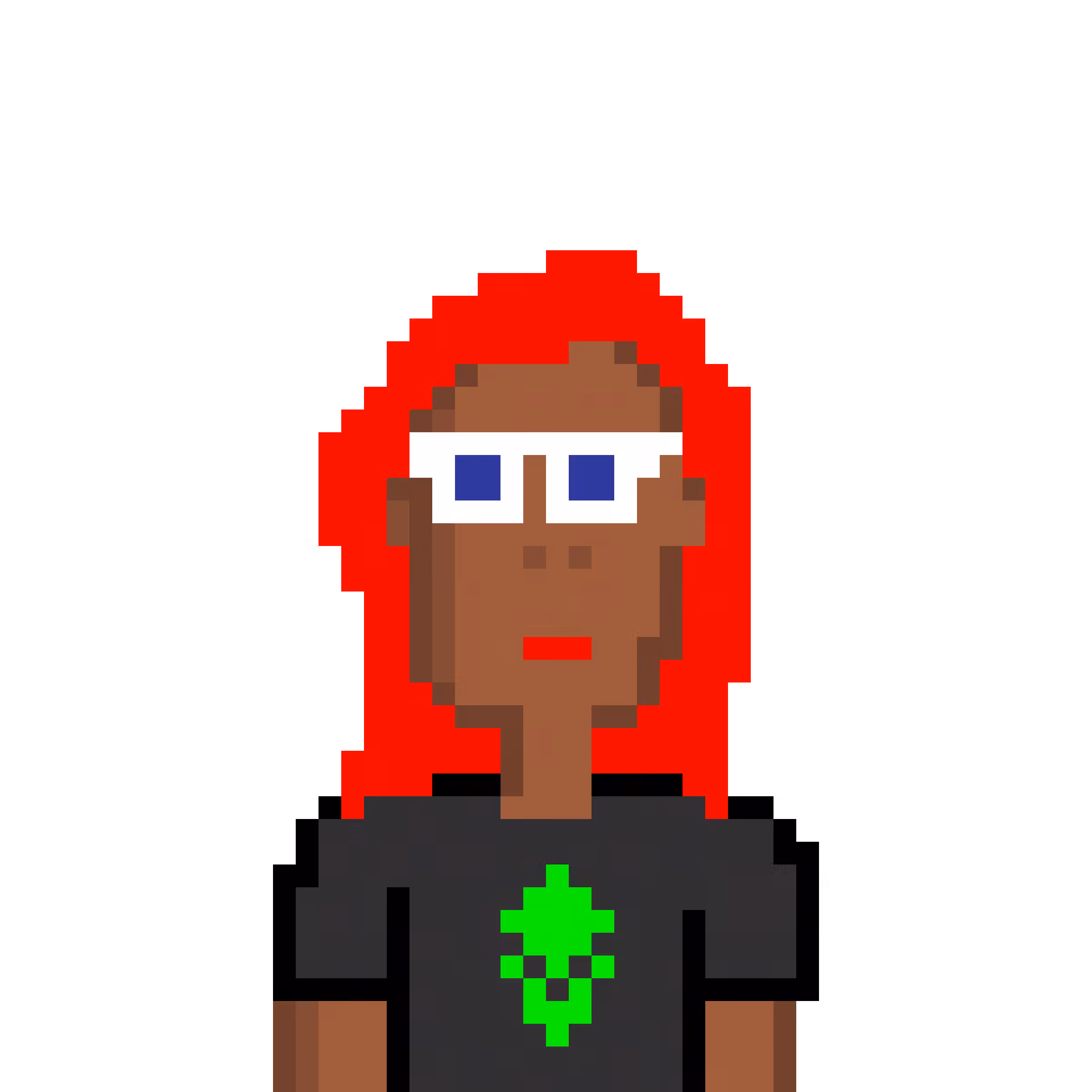 Dank Pixel God #243