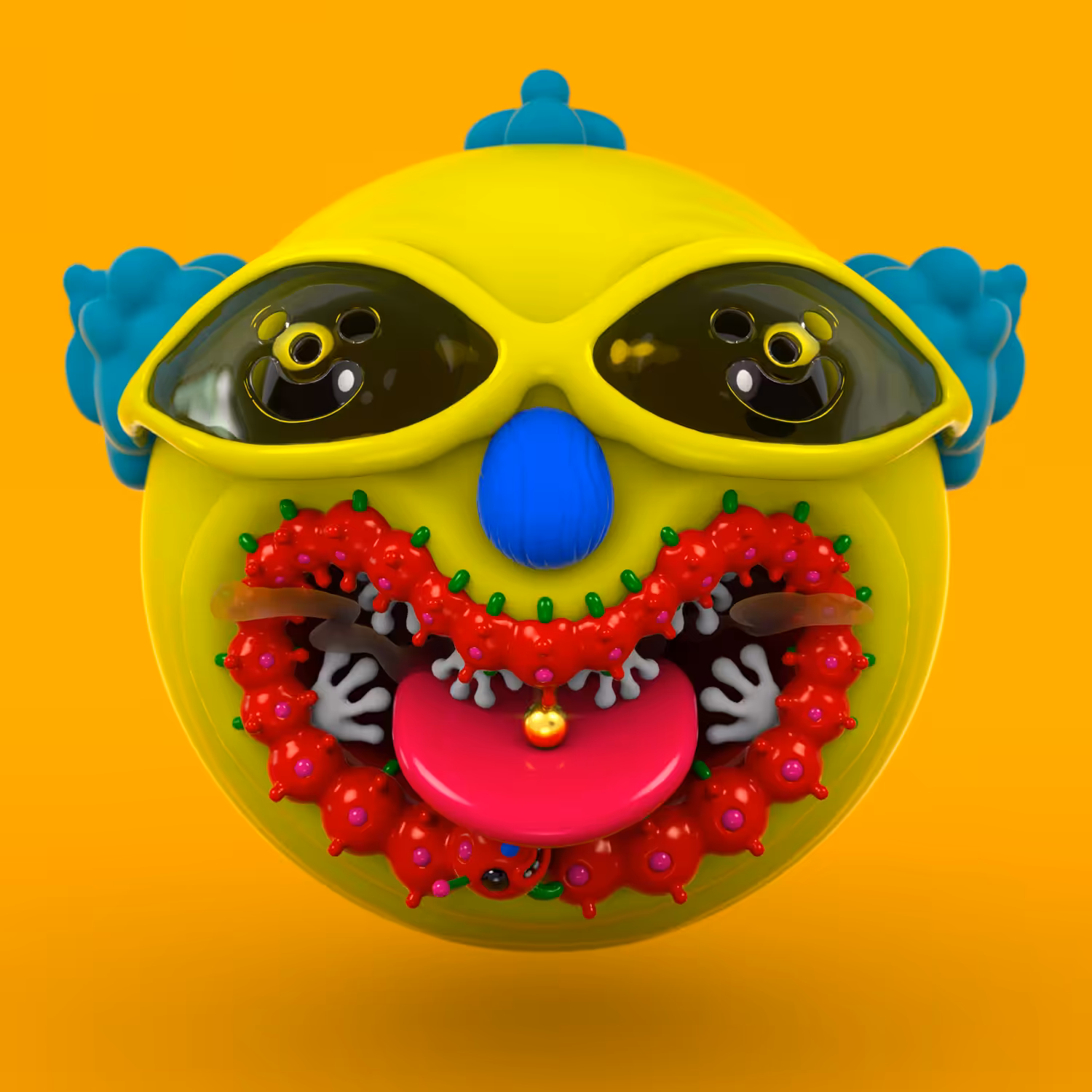 JOYWORLD JOYsmilies: JOYsmiley 7735
