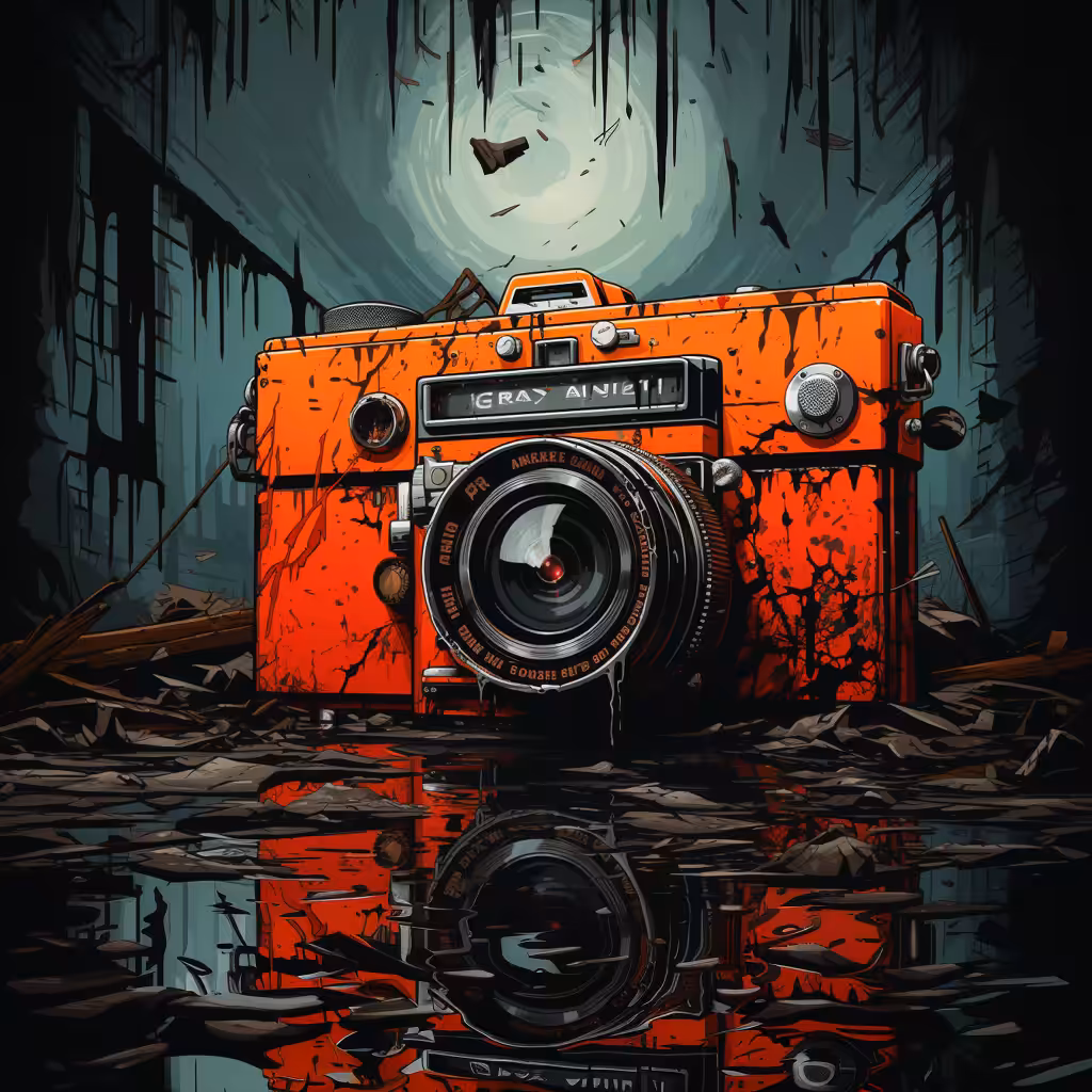 The Soulful Aperture