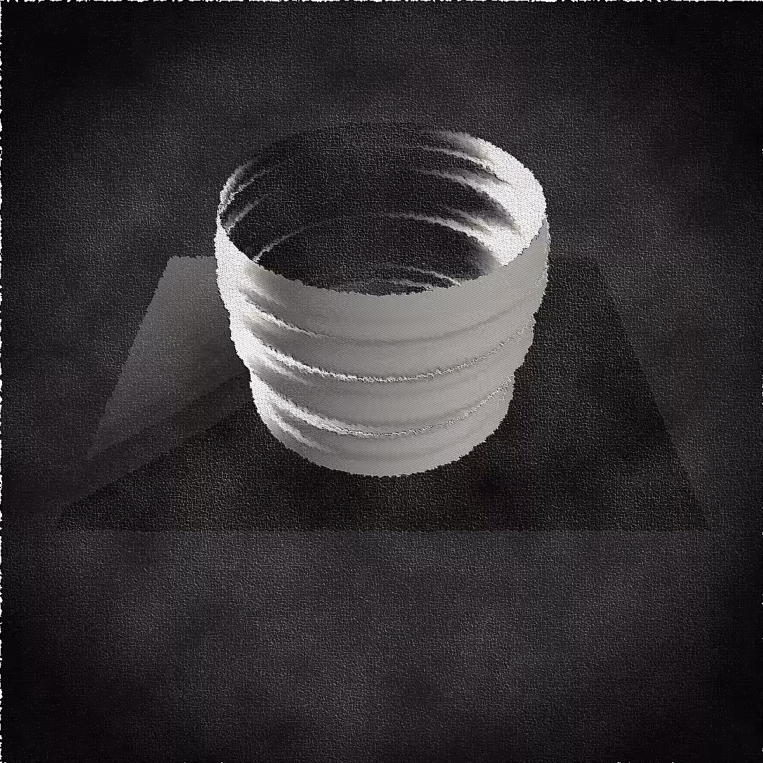 Simple Pottery #8