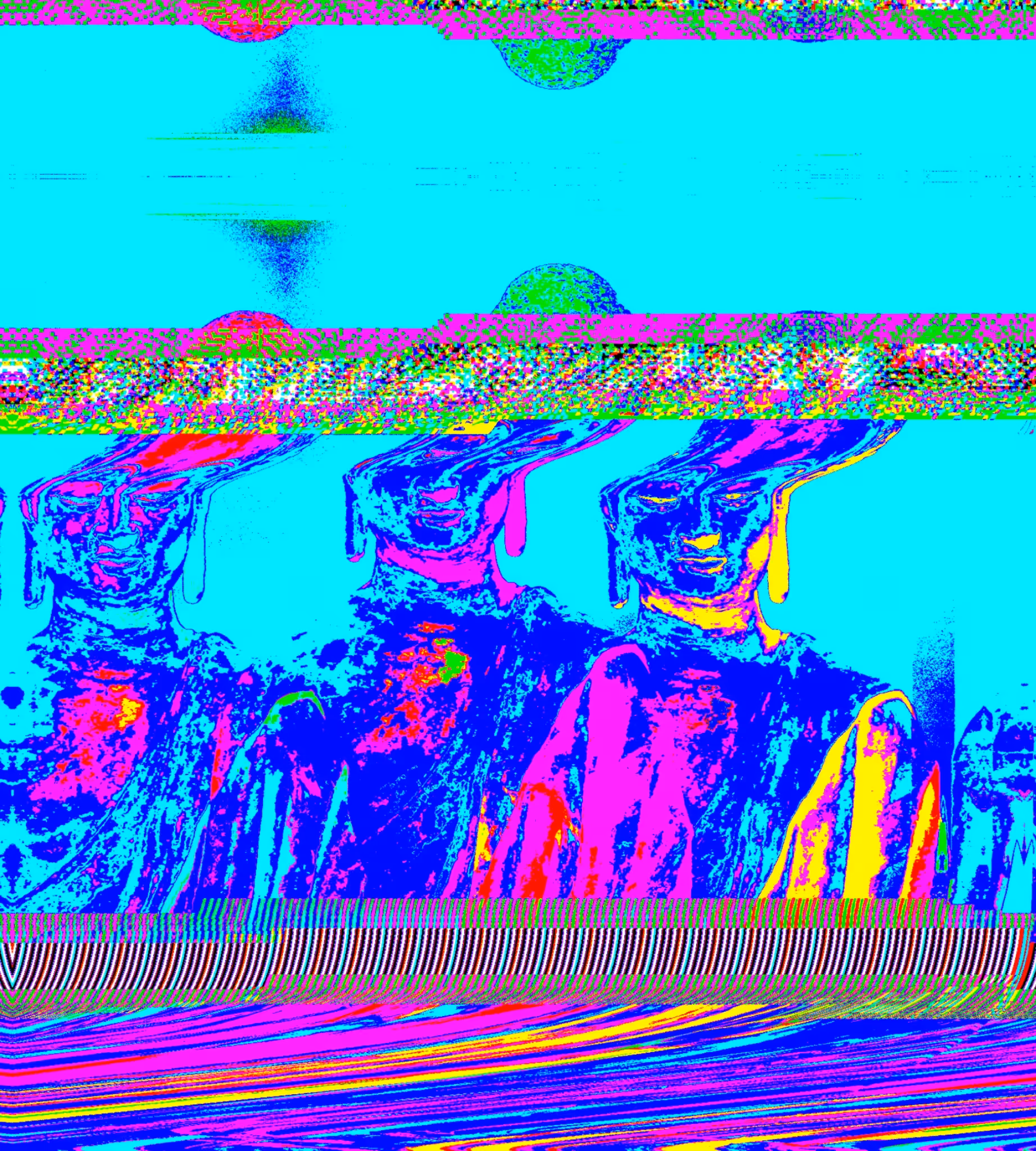 Broken Buddha, Glitch #7