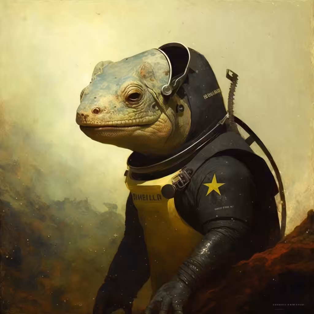 Amphibian #828