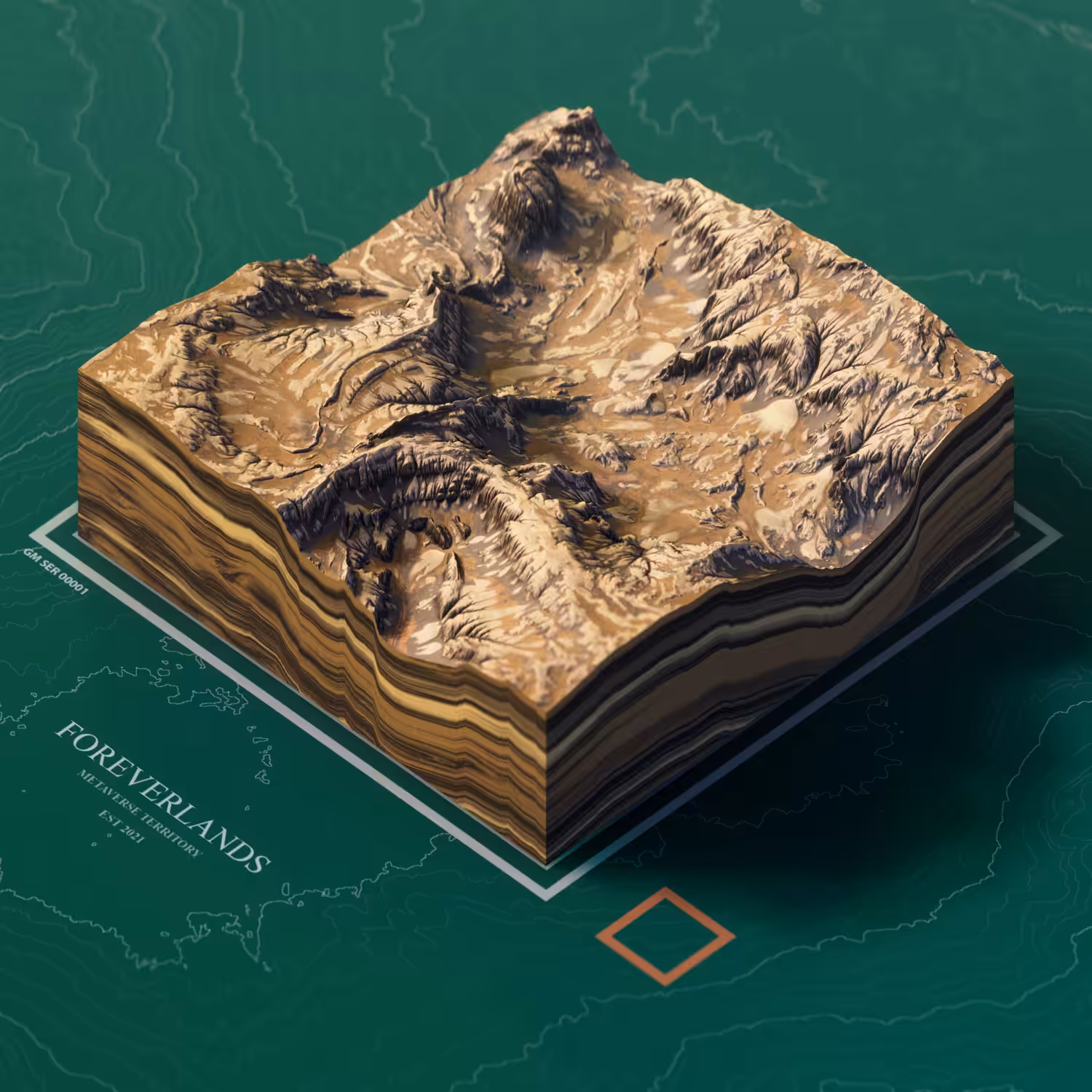 Land by ForeverLands: Land #1012