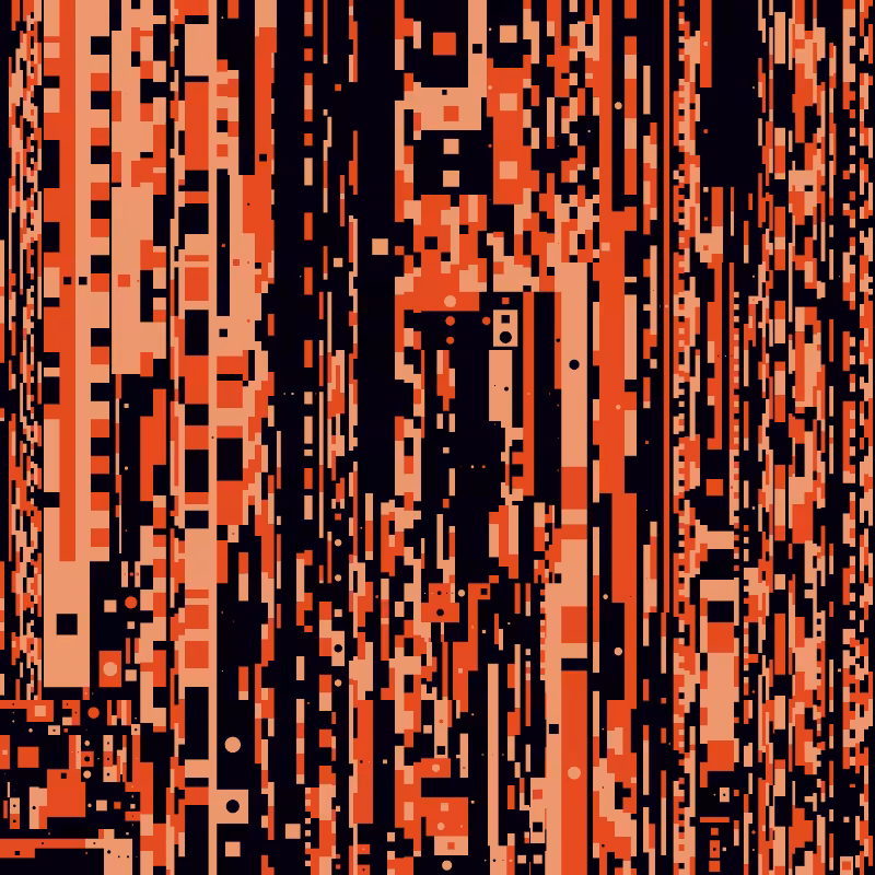 Subject Red #96