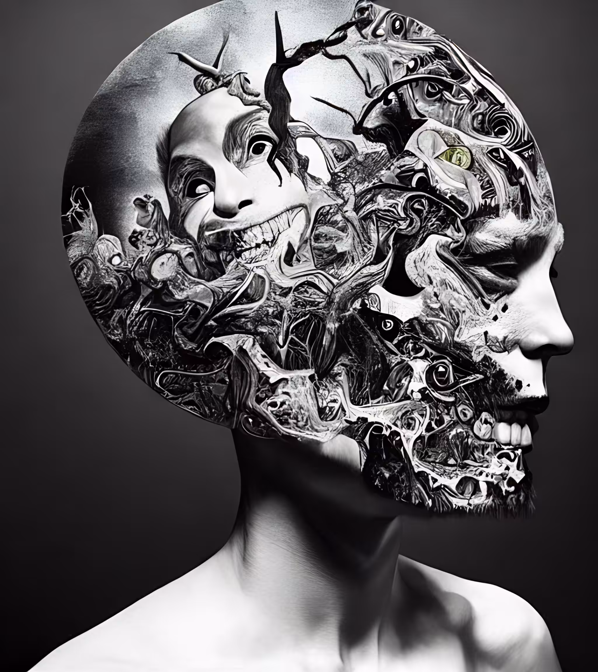 Portraying Divided Consumption