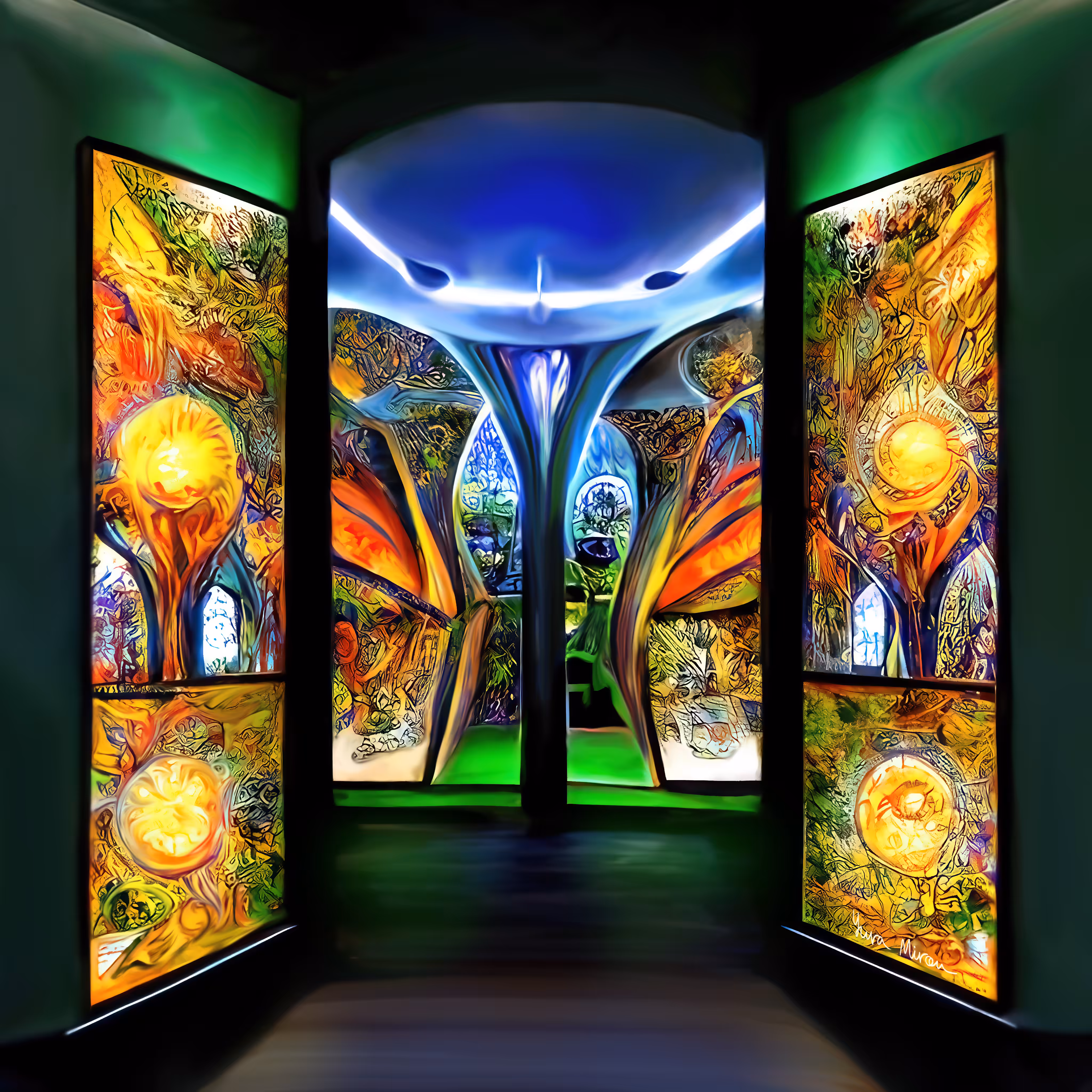 Solarpunk Lounge #11